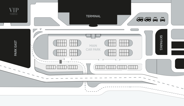 About the VIP Terminal -