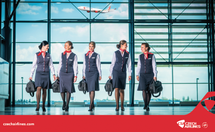 Win with La Valette Club & Czech Airlines -