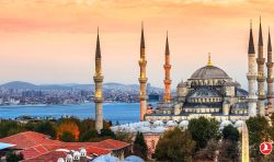 istanbul hagiasofia -
