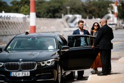 Services - Chauffeur -