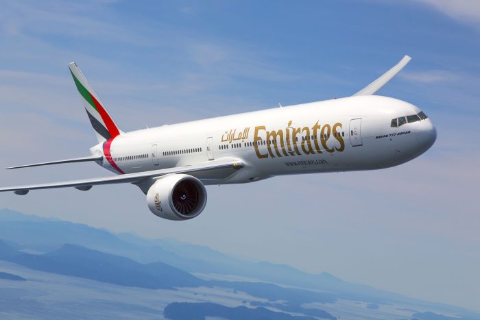 Discover the World with Emirates -